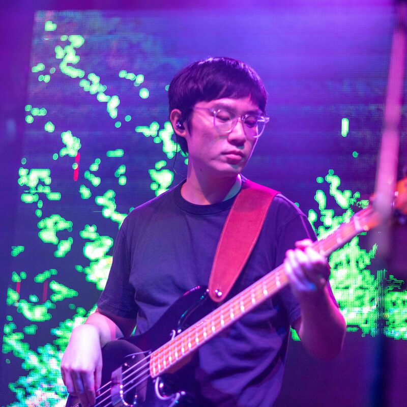bass &middot; chromezone '25