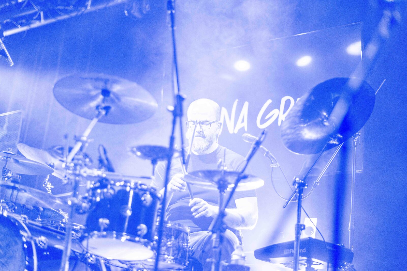 Zuna Grey live