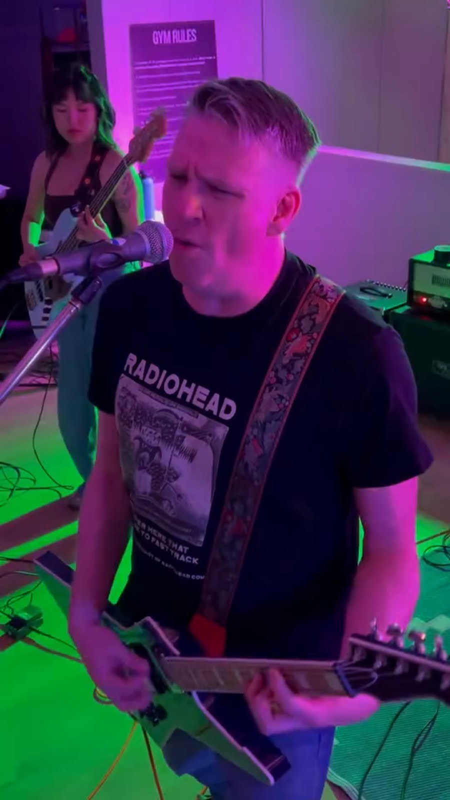 Vox · Guitar — Mayhem 2026