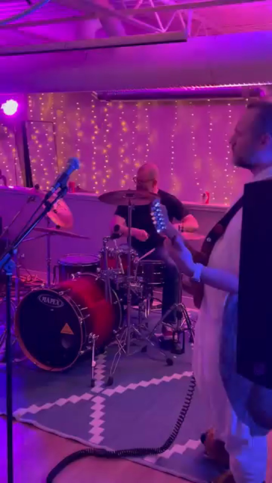 Drums — Mayhem 2026